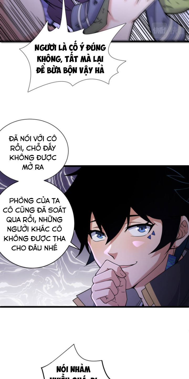 Khí Xung Tinh Hà chapter 3 - Upload bởi truyensieuhay.com