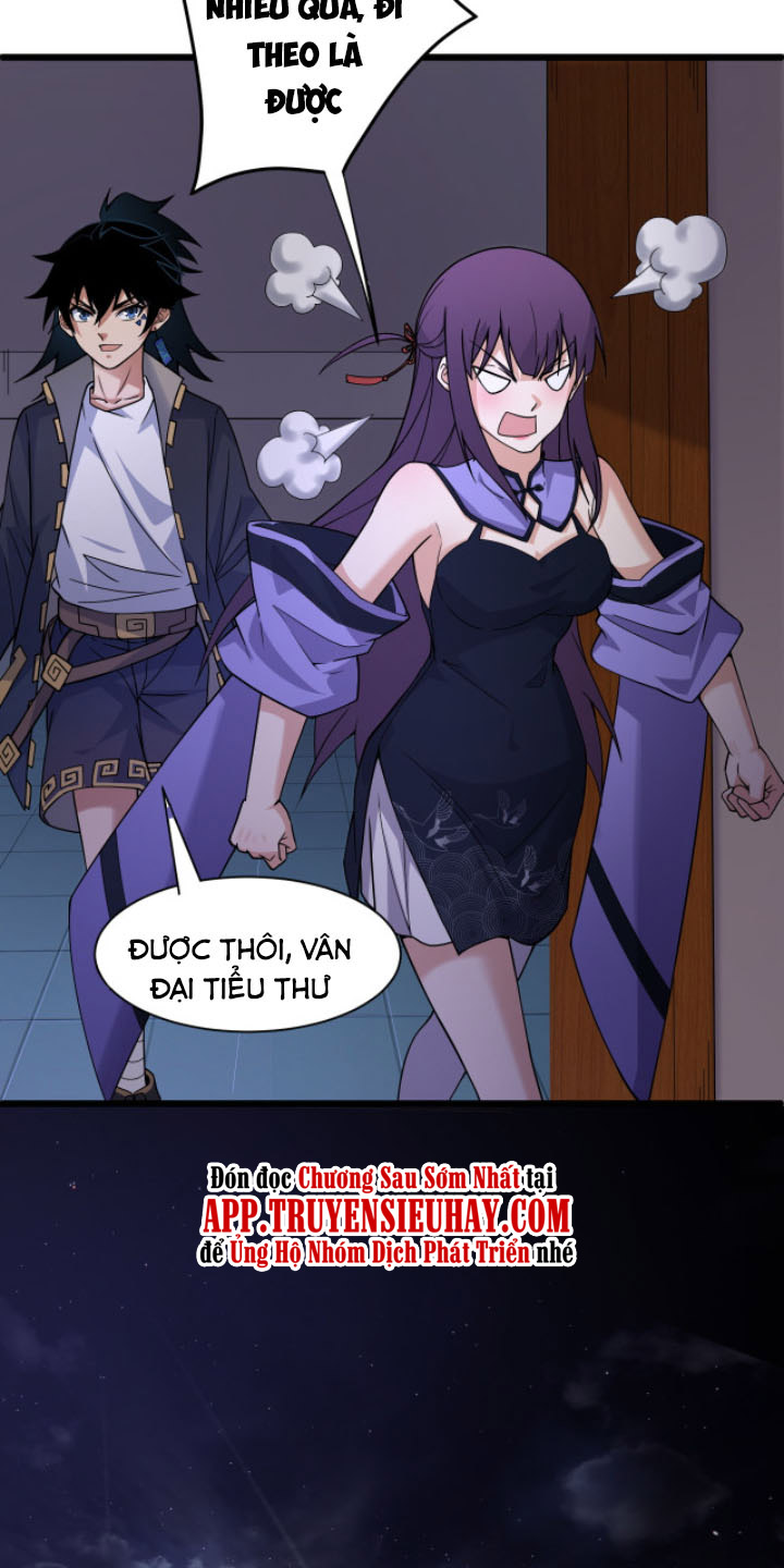 Khí Xung Tinh Hà chapter 3 - Upload bởi truyensieuhay.com