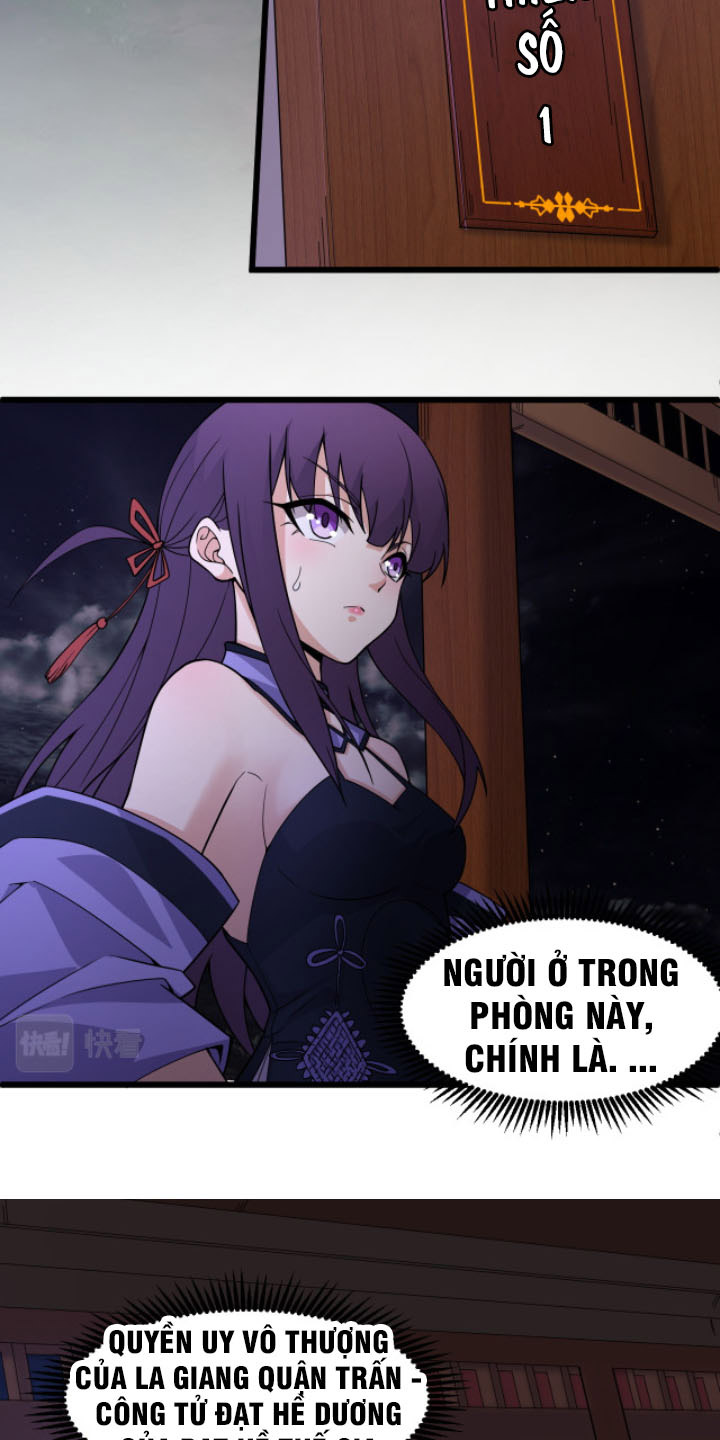 Khí Xung Tinh Hà chapter 3 - Upload bởi truyensieuhay.com