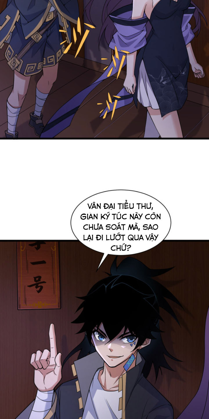 Khí Xung Tinh Hà chapter 3 - Upload bởi truyensieuhay.com