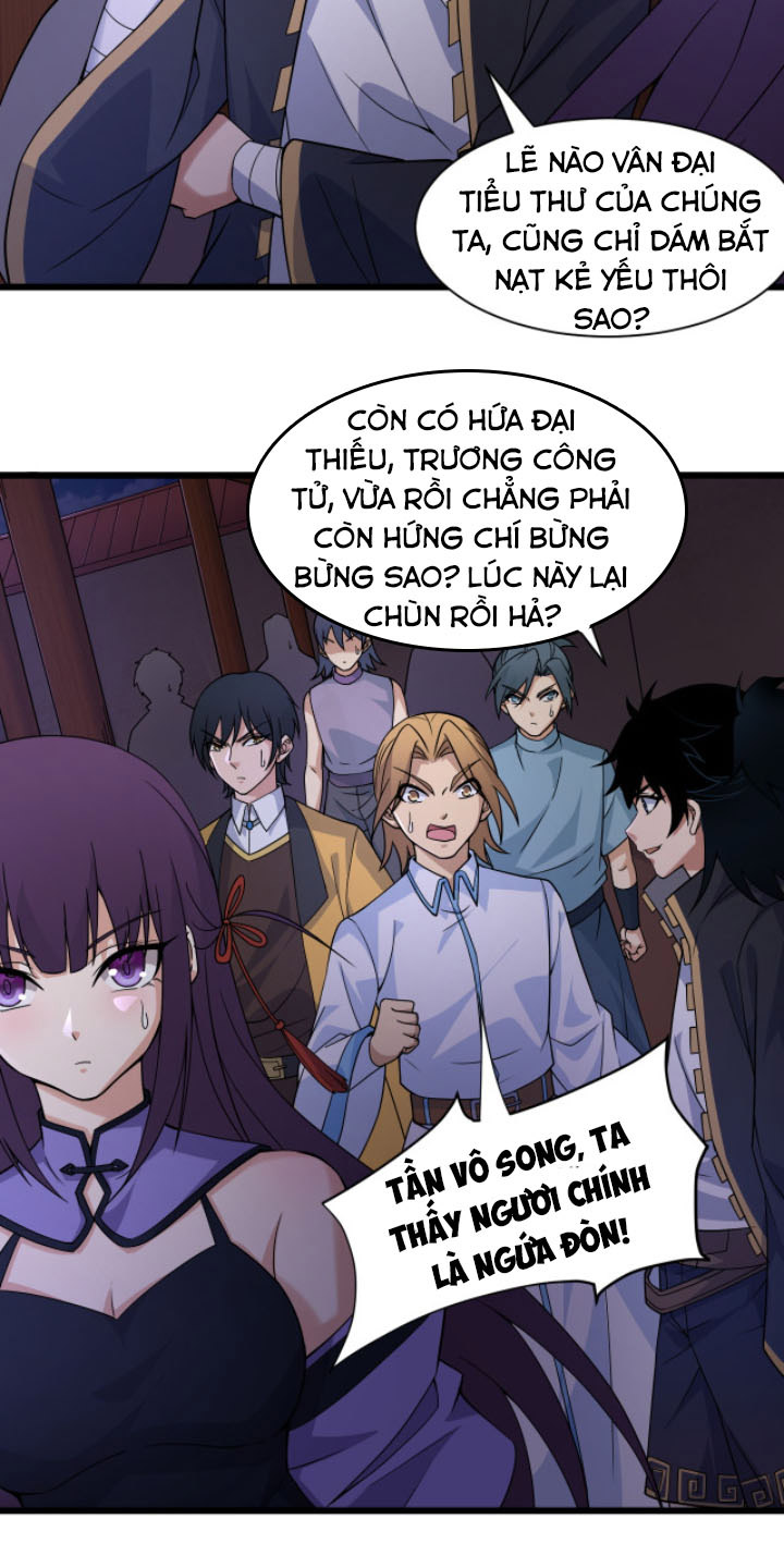 Khí Xung Tinh Hà chapter 3 - Upload bởi truyensieuhay.com