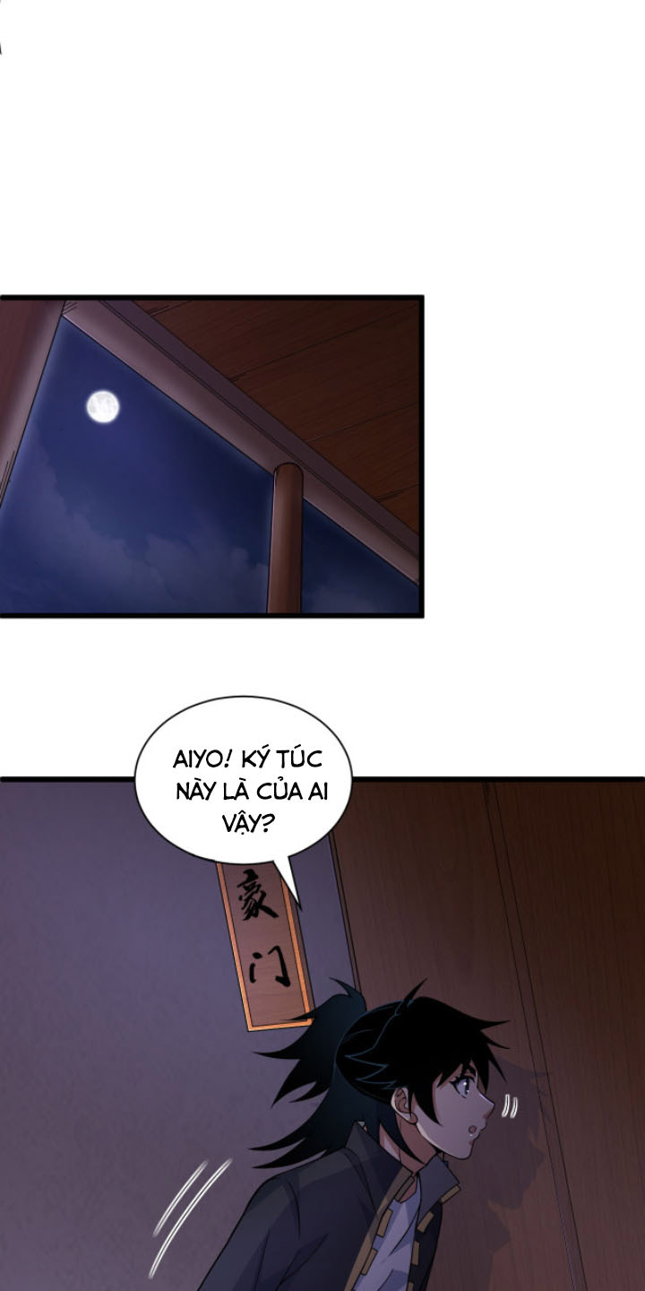 Khí Xung Tinh Hà chapter 3 - Upload bởi truyensieuhay.com