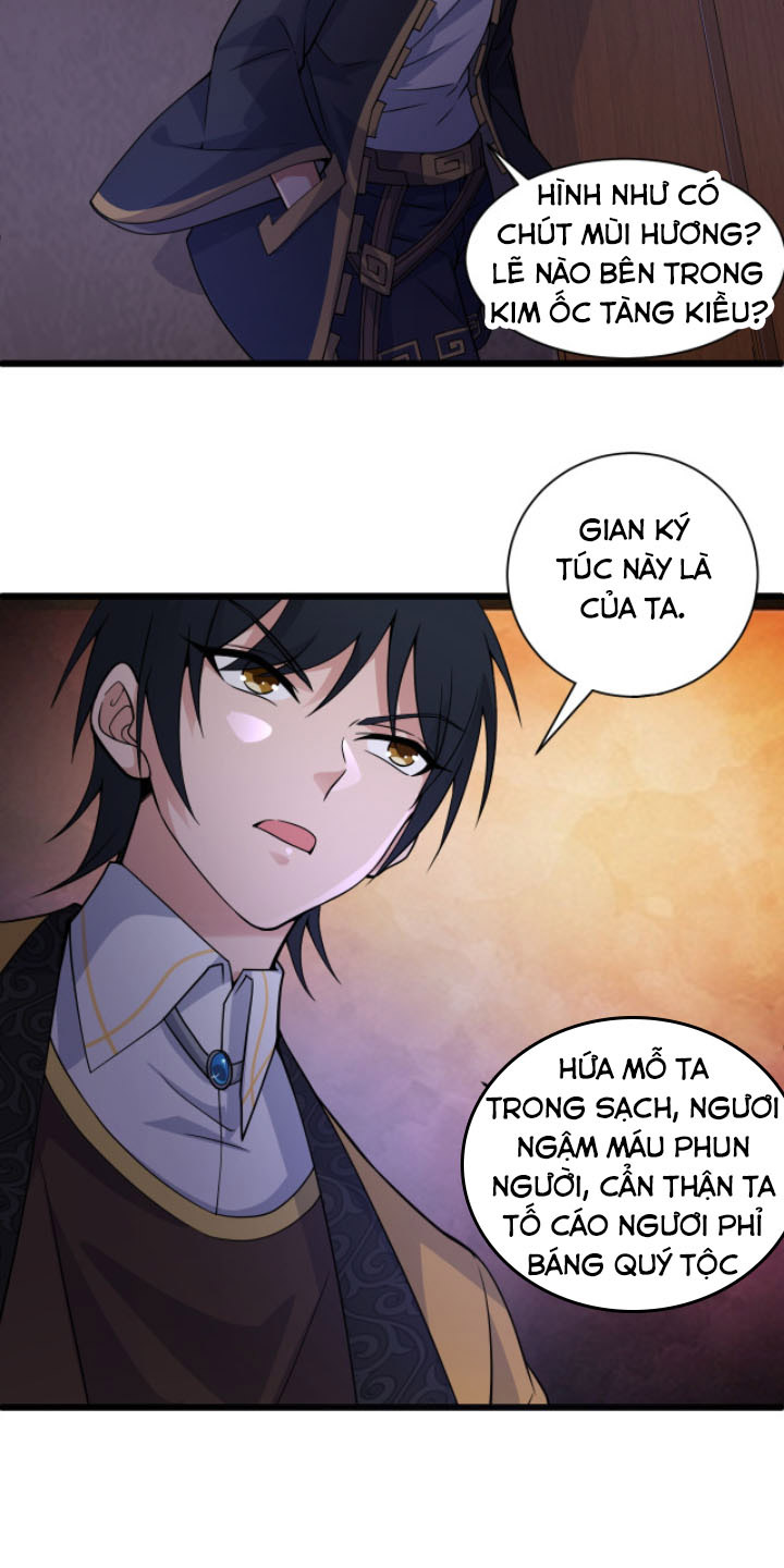 Khí Xung Tinh Hà chapter 3 - Upload bởi truyensieuhay.com