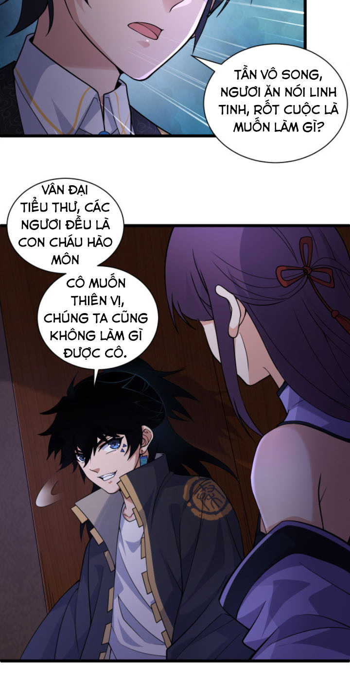 Khí Xung Tinh Hà chapter 3 - Upload bởi truyensieuhay.com