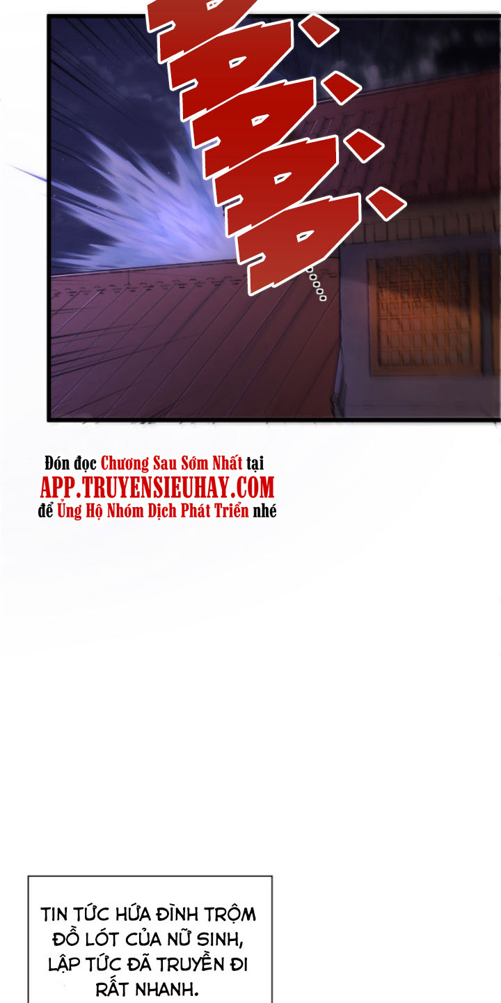 Khí Xung Tinh Hà chapter 3 - Upload bởi truyensieuhay.com