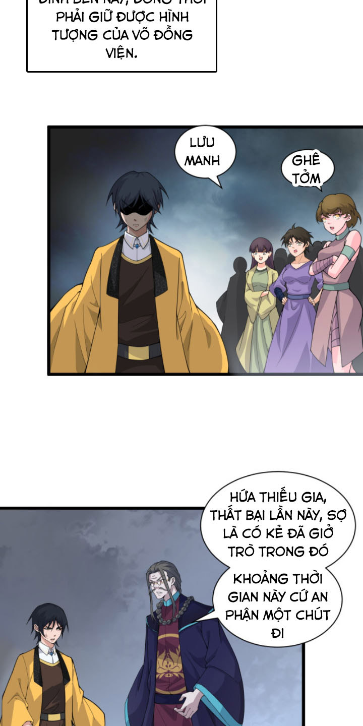 Khí Xung Tinh Hà chapter 3 - Upload bởi truyensieuhay.com