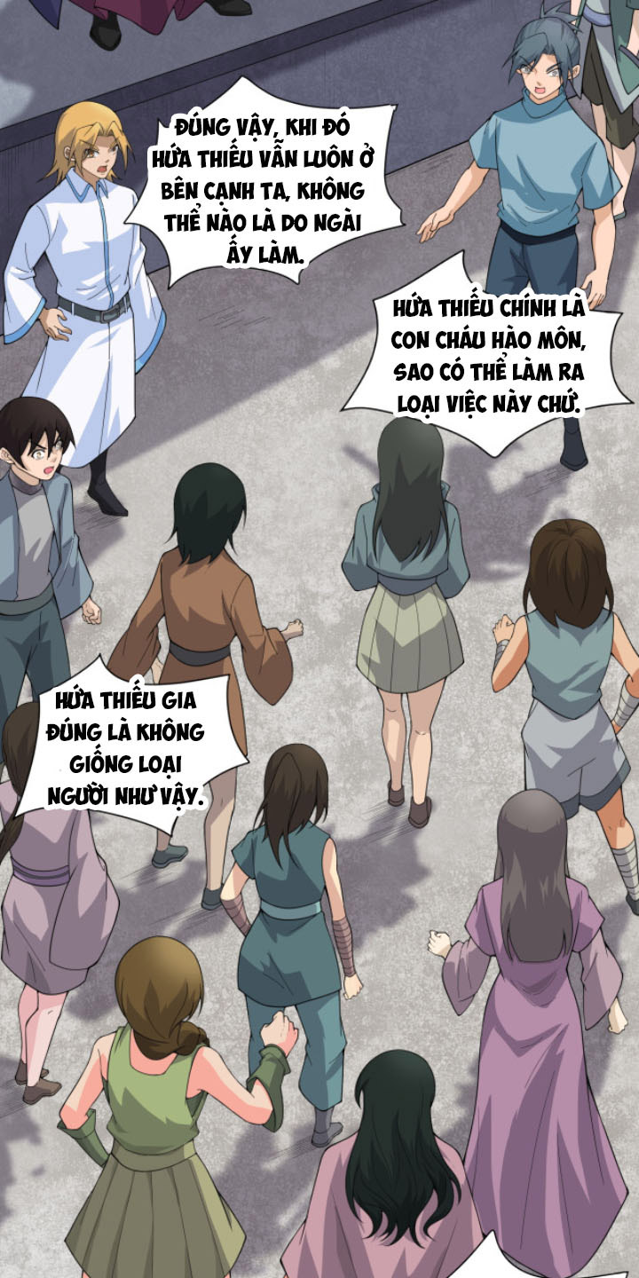 Khí Xung Tinh Hà chapter 3 - Upload bởi truyensieuhay.com