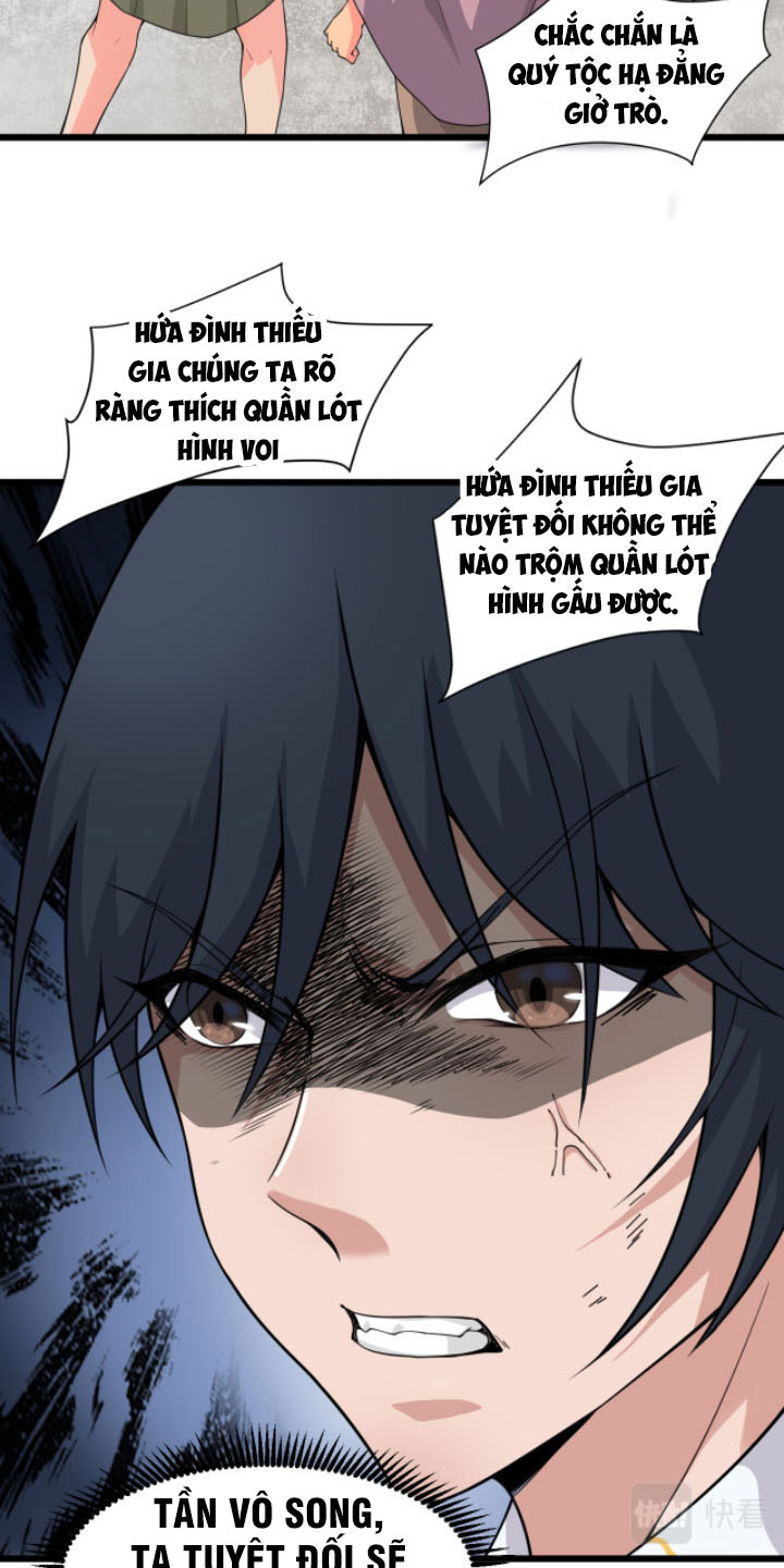 Khí Xung Tinh Hà chapter 3 - Upload bởi truyensieuhay.com