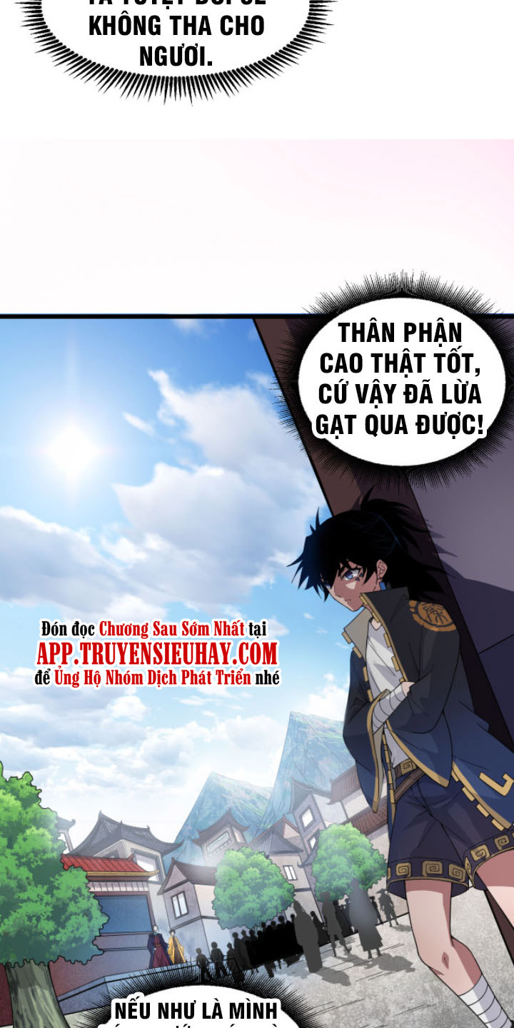 Khí Xung Tinh Hà chapter 3 - Upload bởi truyensieuhay.com