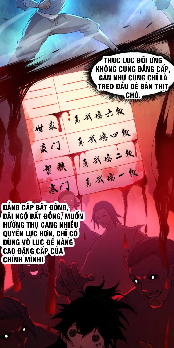 Khí Xung Tinh Hà chapter 3 - Upload bởi truyensieuhay.com