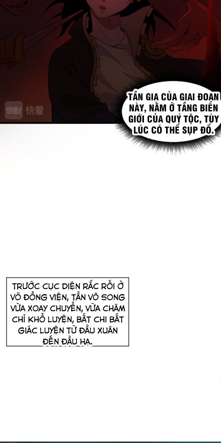 Khí Xung Tinh Hà chapter 3 - Upload bởi truyensieuhay.com