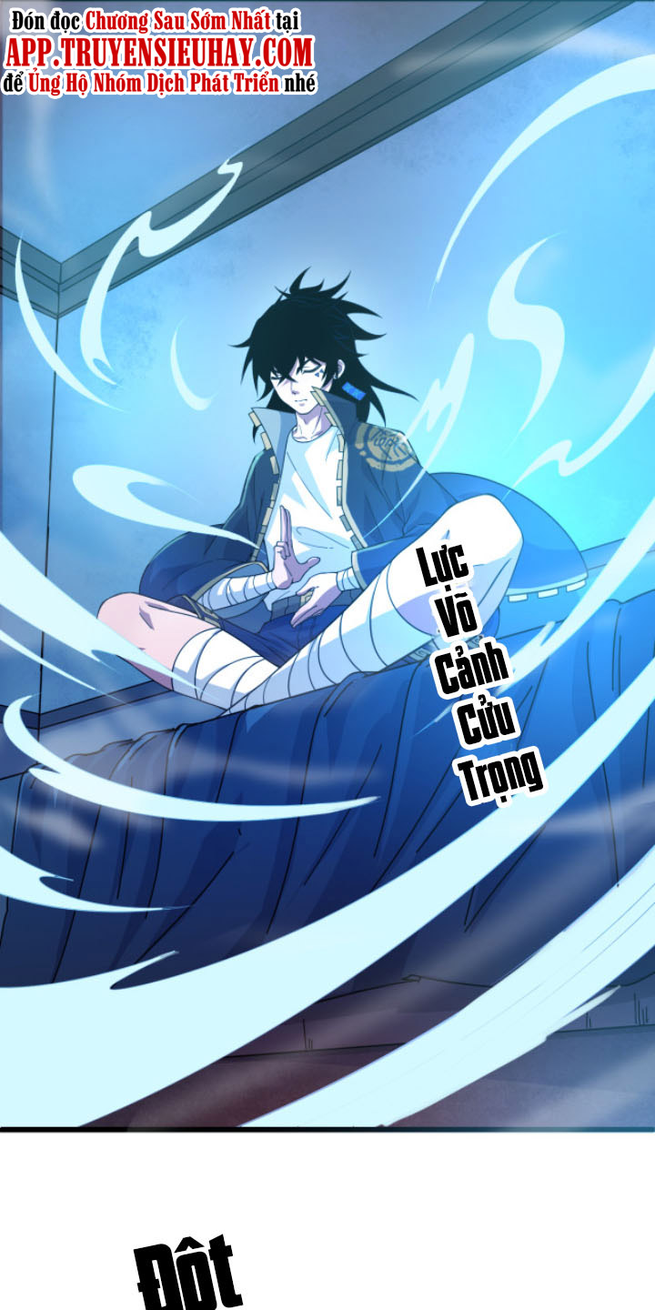 Khí Xung Tinh Hà chapter 3 - Upload bởi truyensieuhay.com