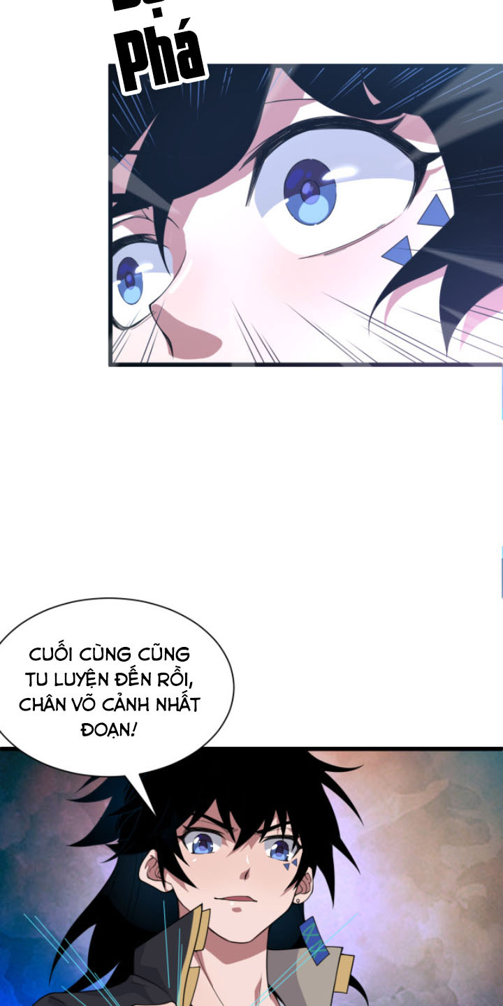 Khí Xung Tinh Hà chapter 3 - Upload bởi truyensieuhay.com
