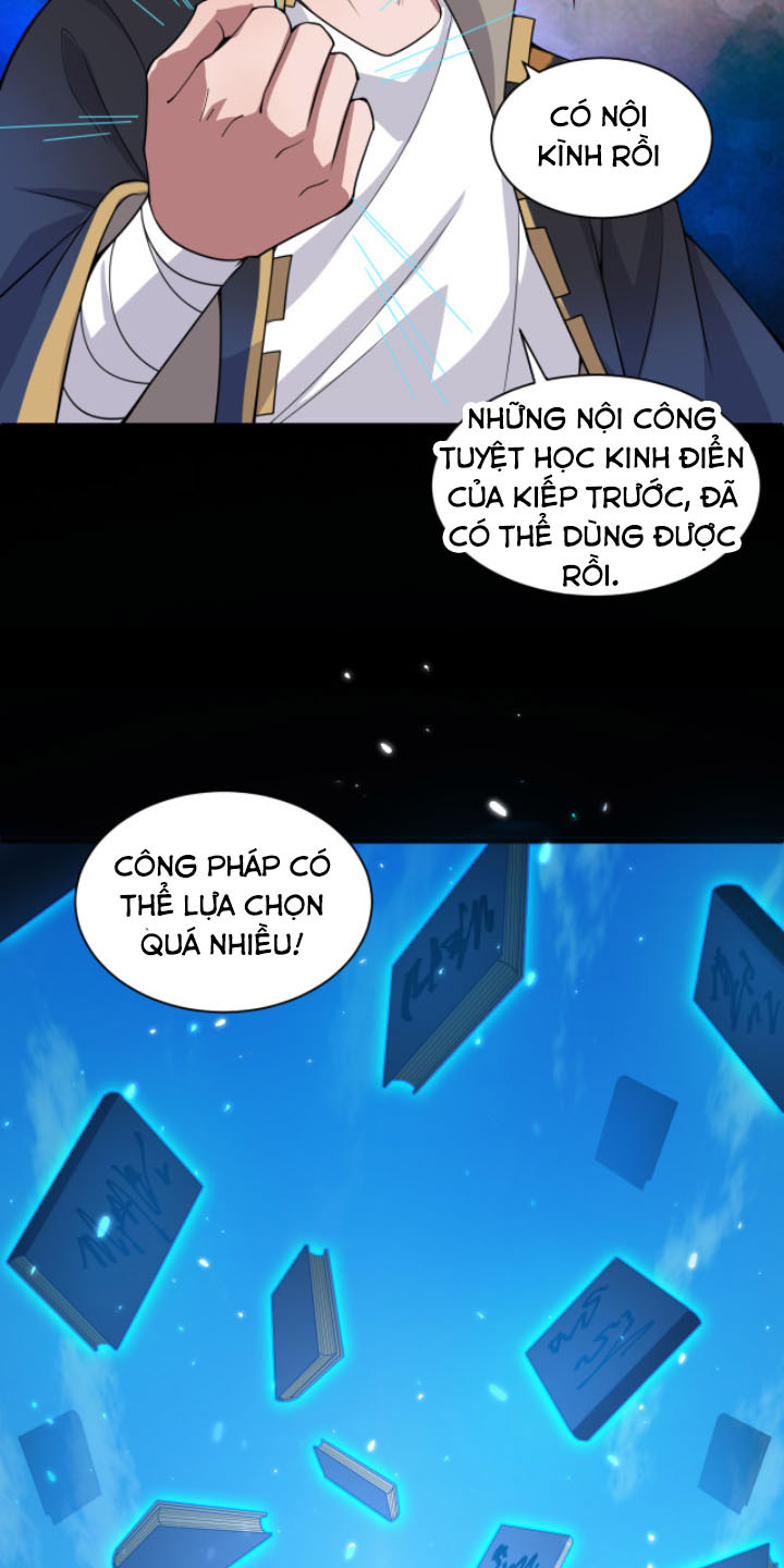 Khí Xung Tinh Hà chapter 3 - Upload bởi truyensieuhay.com