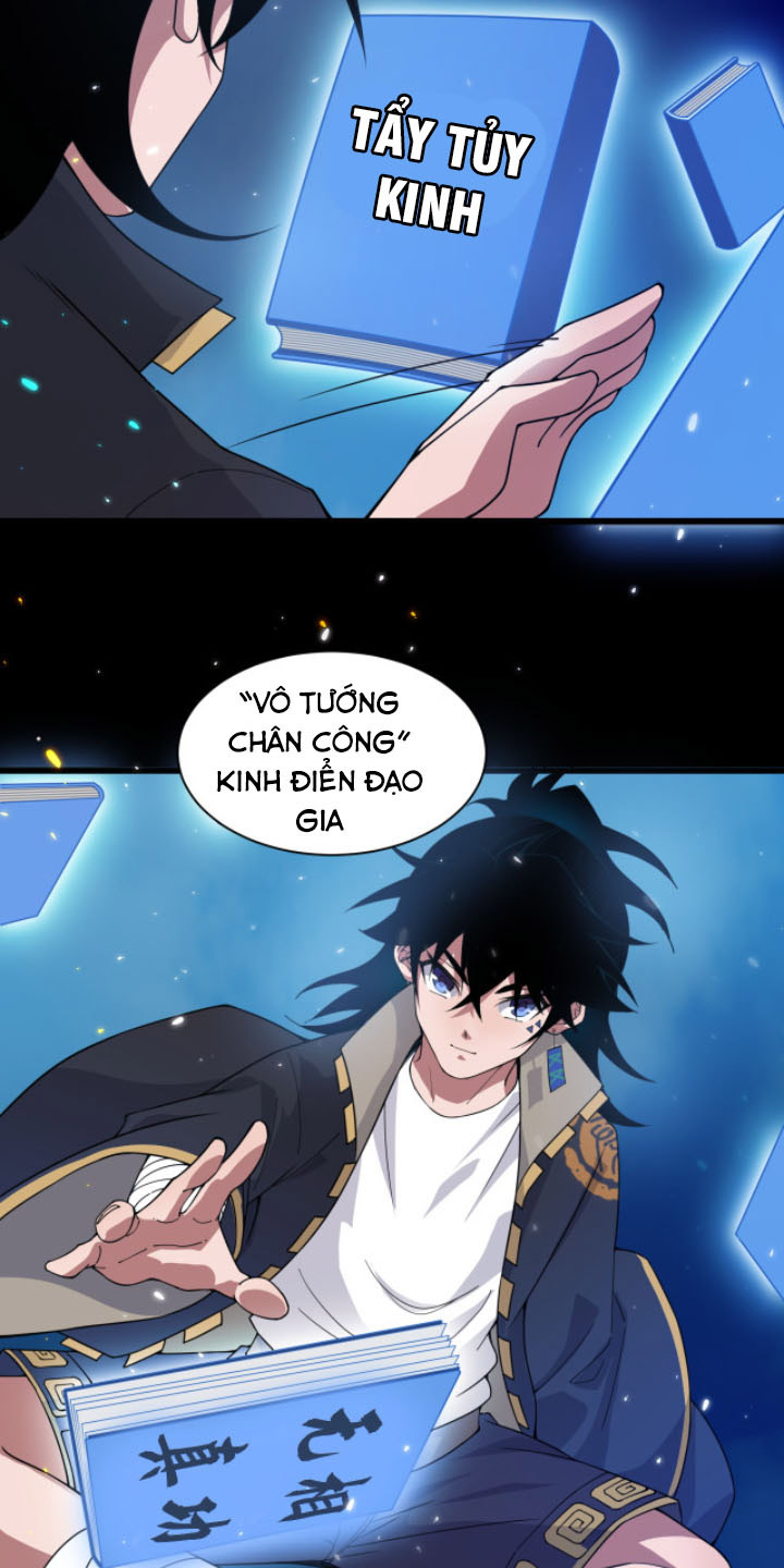 Khí Xung Tinh Hà chapter 3 - Upload bởi truyensieuhay.com