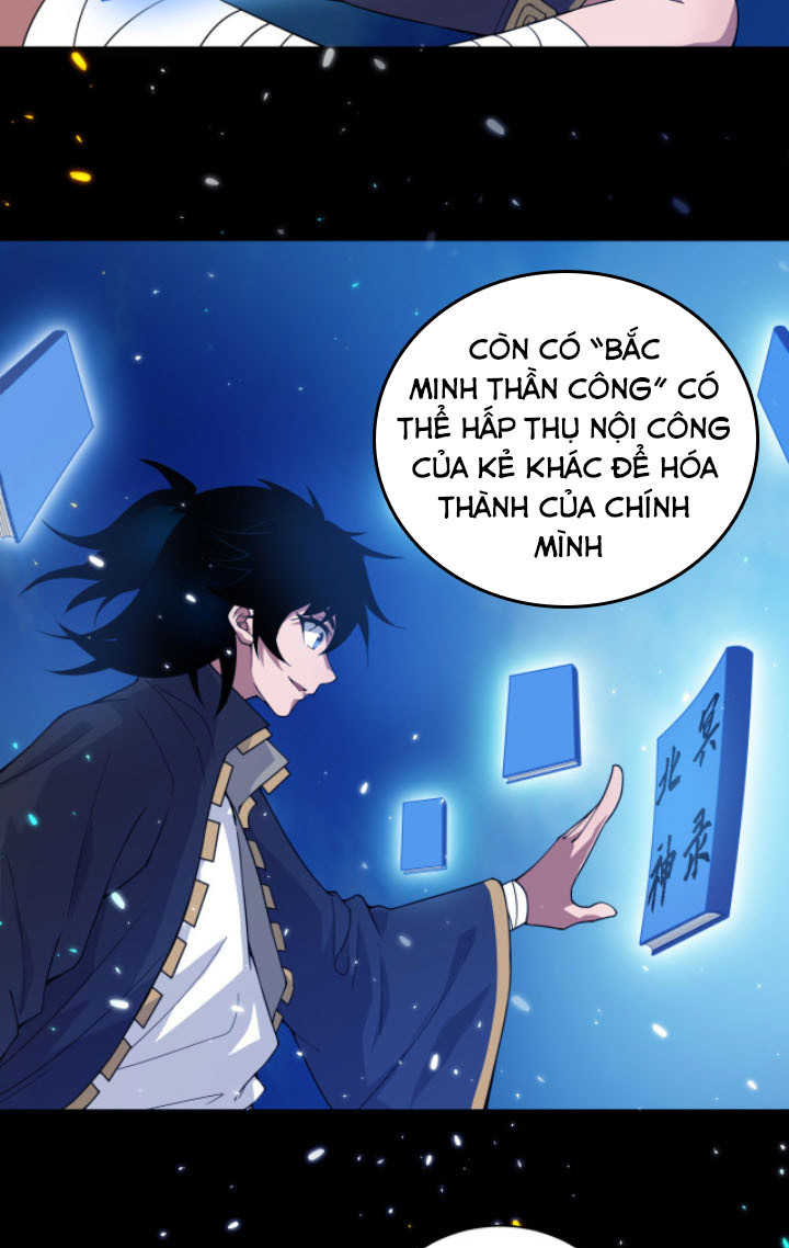 Khí Xung Tinh Hà chapter 3 - Upload bởi truyensieuhay.com