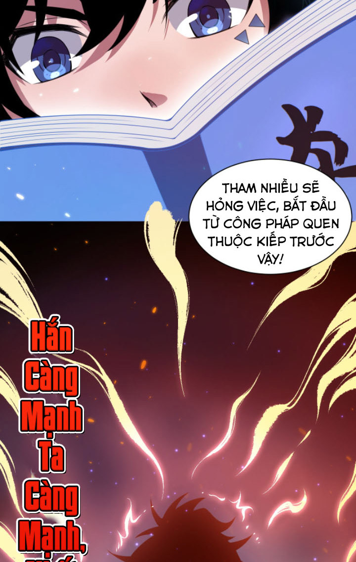 Khí Xung Tinh Hà chapter 3 - Upload bởi truyensieuhay.com