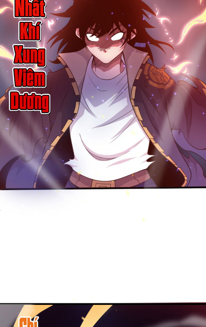 Khí Xung Tinh Hà chapter 3 - Upload bởi truyensieuhay.com