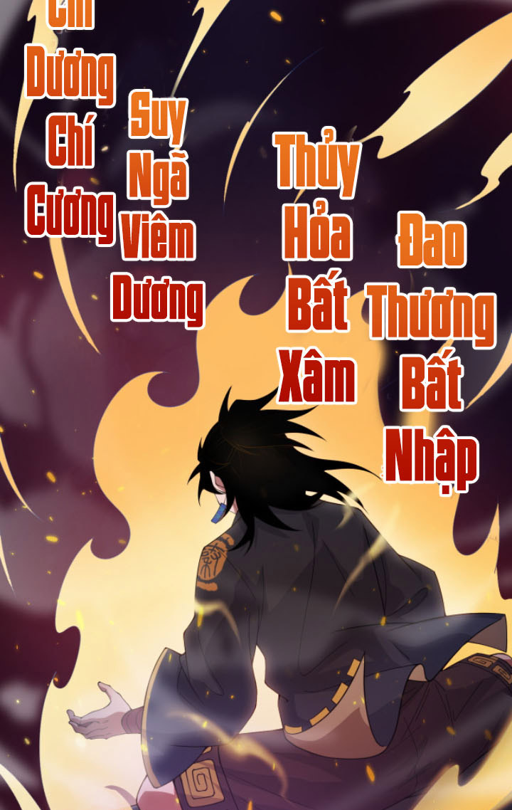Khí Xung Tinh Hà chapter 3 - Upload bởi truyensieuhay.com