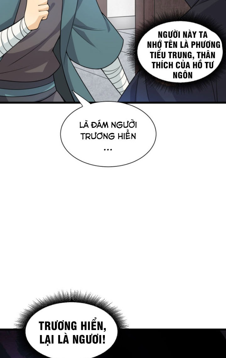 Khí Xung Tinh Hà chapter 3 - Upload bởi truyensieuhay.com