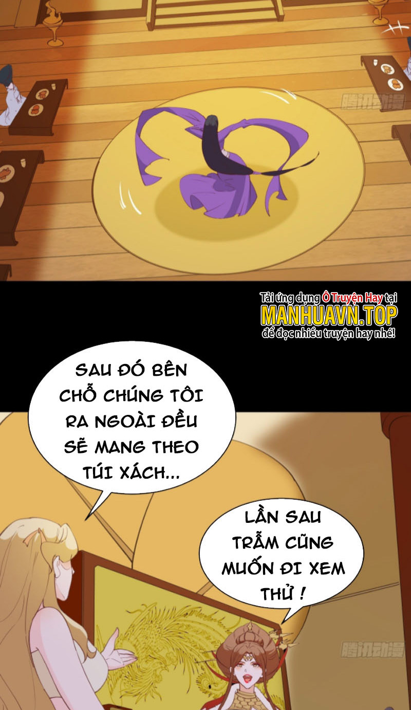 Ta Lập Hậu Cung Tại Tây Du Ký Chapter 80 - Trang 12