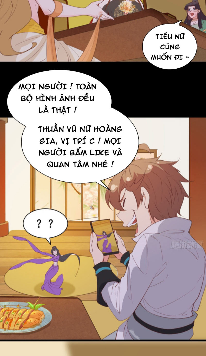 Ta Lập Hậu Cung Tại Tây Du Ký Chapter 80 - Trang 13