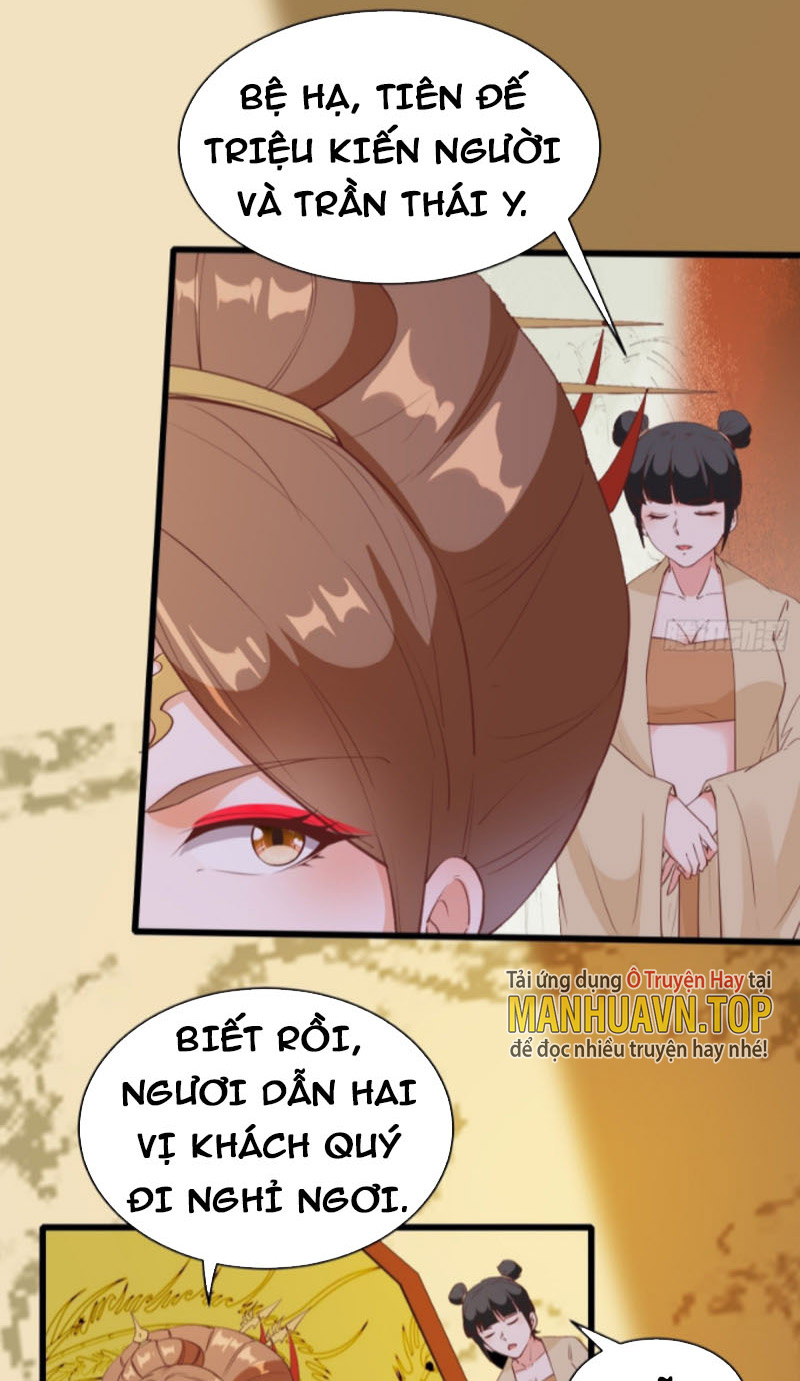 Ta Lập Hậu Cung Tại Tây Du Ký Chapter 80 - Trang 14