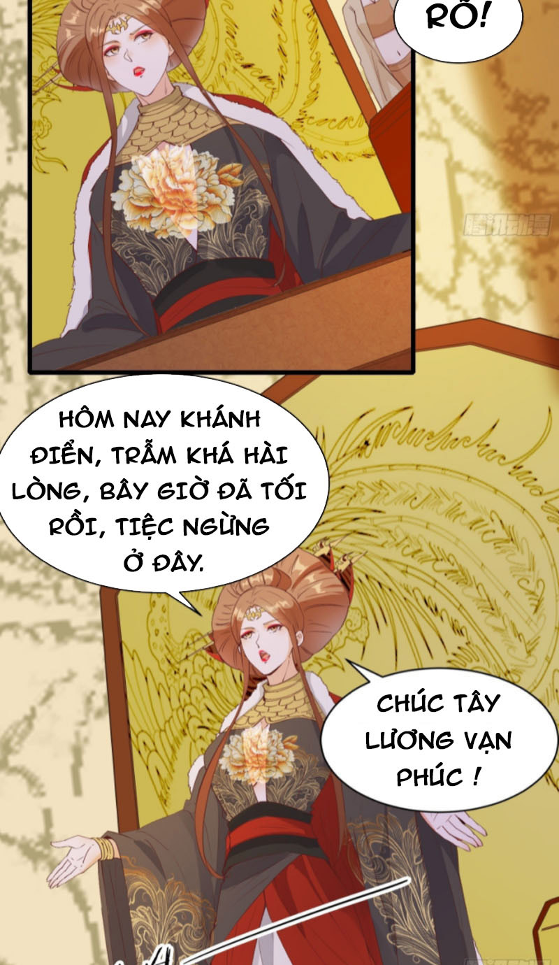 Ta Lập Hậu Cung Tại Tây Du Ký Chapter 80 - Trang 15