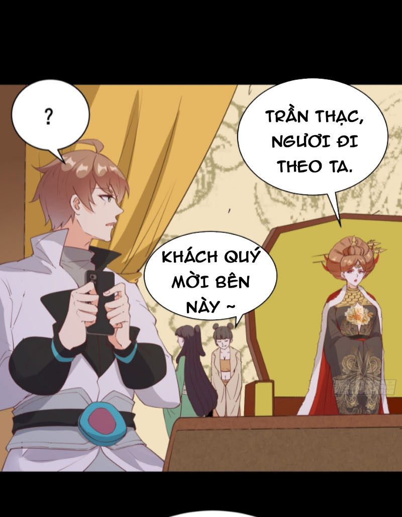 Ta Lập Hậu Cung Tại Tây Du Ký Chapter 80 - Trang 17