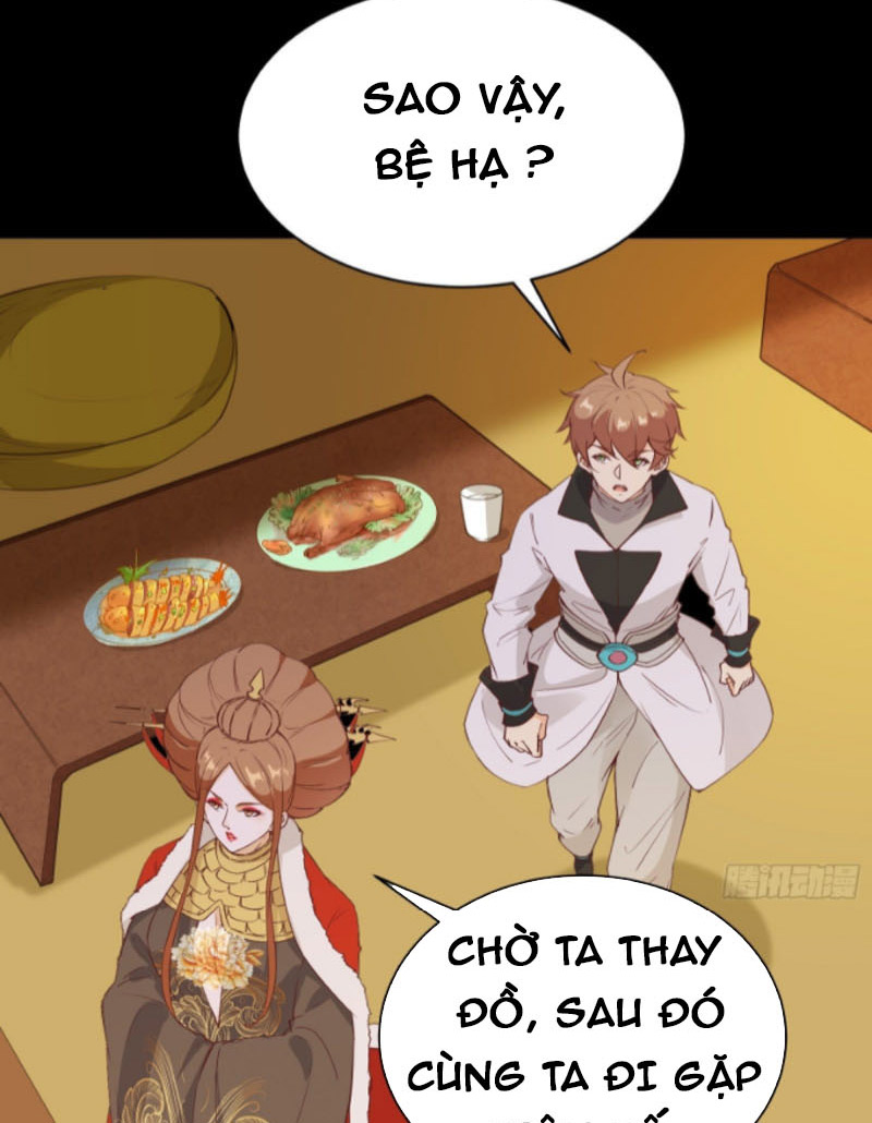 Ta Lập Hậu Cung Tại Tây Du Ký Chapter 80 - Trang 18