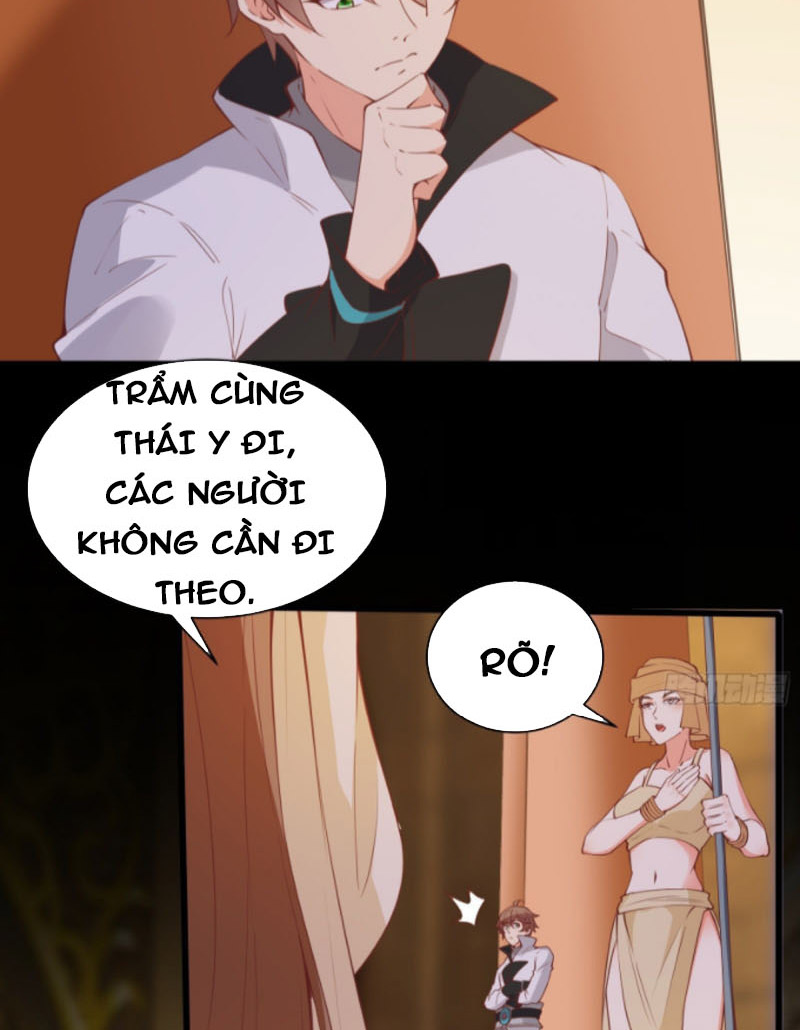 Ta Lập Hậu Cung Tại Tây Du Ký Chapter 80 - Trang 23