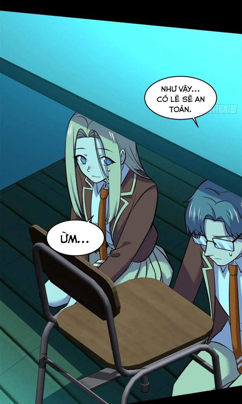 Toàn Cầu Sụp Đổ chapter 71 - Trang 10