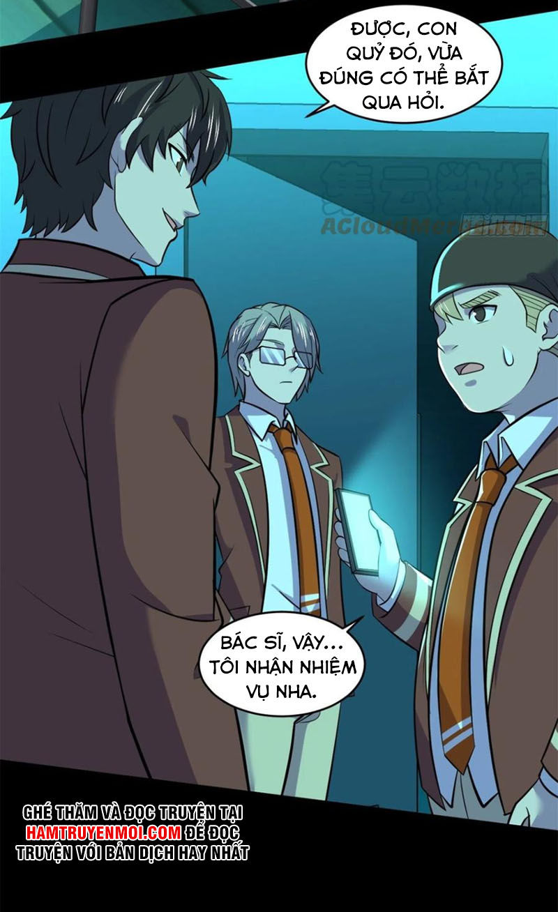 Toàn Cầu Sụp Đổ chapter 71 - Trang 11
