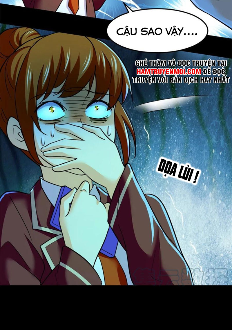 Toàn Cầu Sụp Đổ chapter 70 - Trang 12