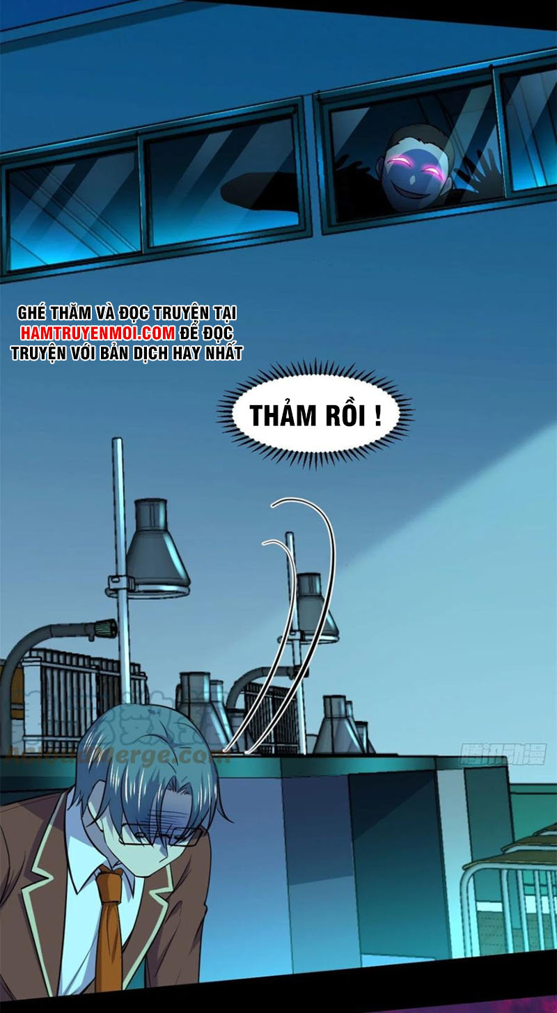 Toàn Cầu Sụp Đổ chapter 71 - Trang 15