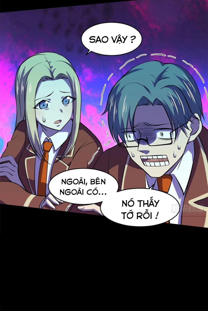 Toàn Cầu Sụp Đổ chapter 71 - Trang 16