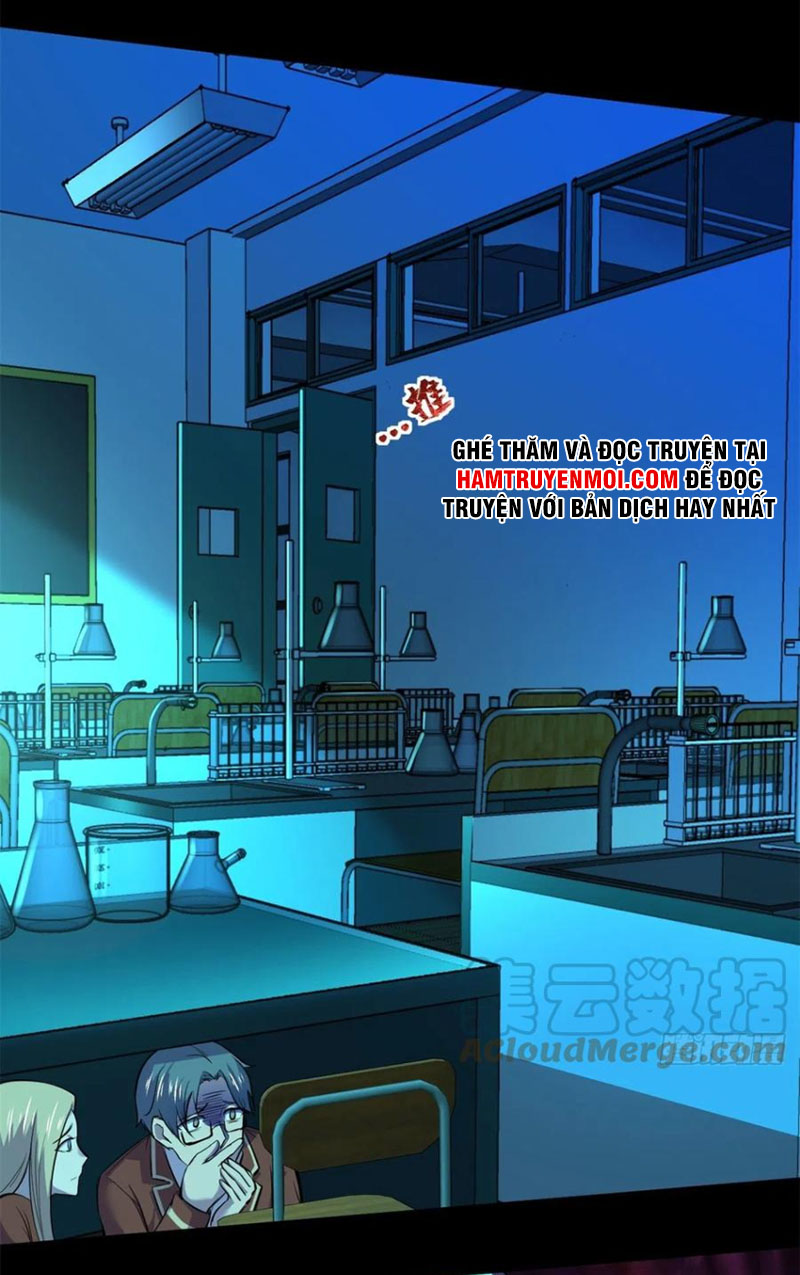 Toàn Cầu Sụp Đổ chapter 71 - Trang 17