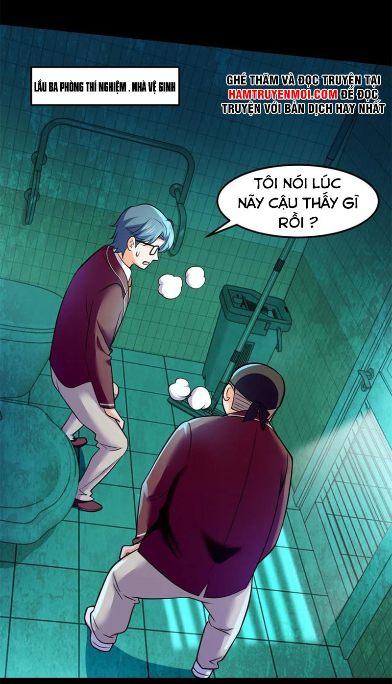 Toàn Cầu Sụp Đổ chapter 70 - Trang 18