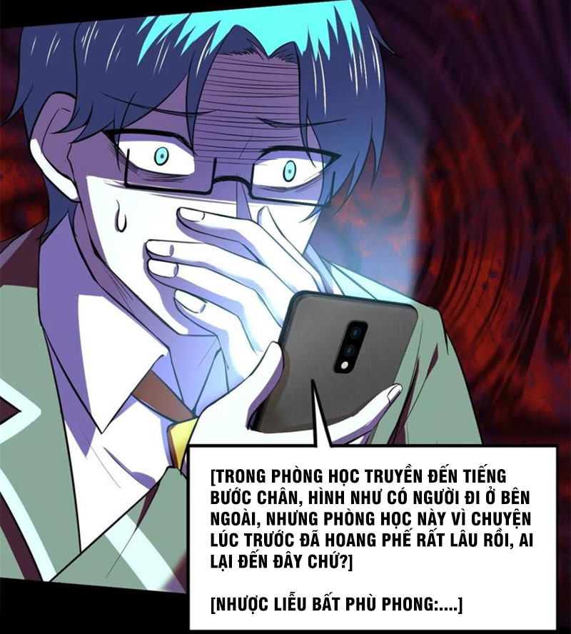Toàn Cầu Sụp Đổ chapter 71 - Trang 18