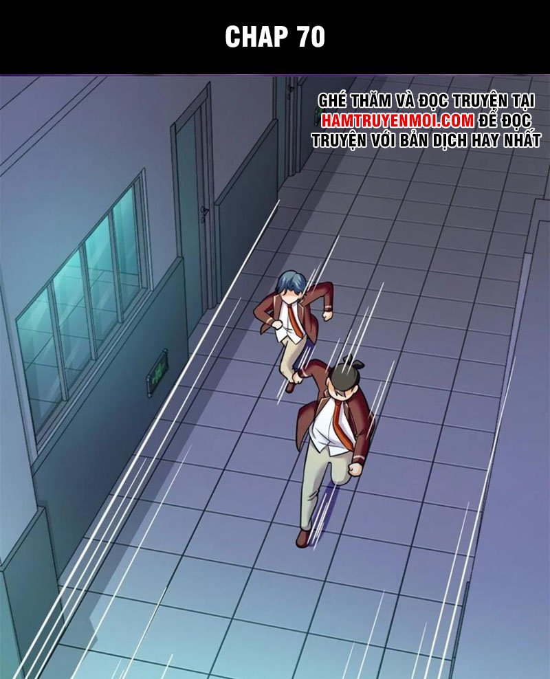Toàn Cầu Sụp Đổ chapter 70 - Trang 1