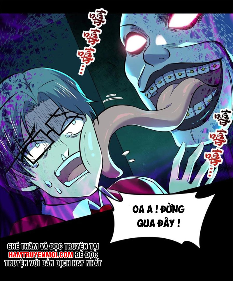 Toàn Cầu Sụp Đổ chapter 71 - Trang 20