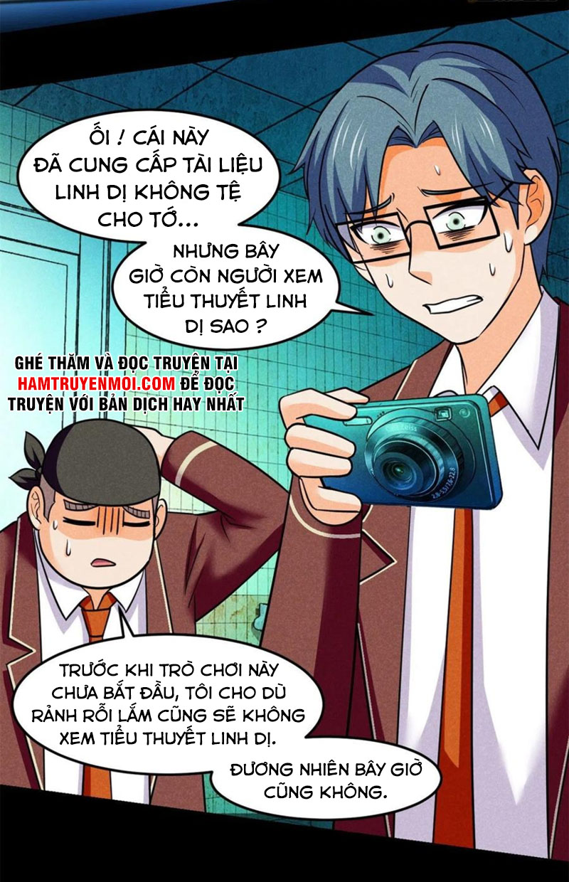 Toàn Cầu Sụp Đổ chapter 70 - Trang 20