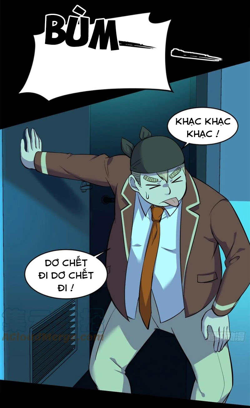 Toàn Cầu Sụp Đổ chapter 71 - Trang 21