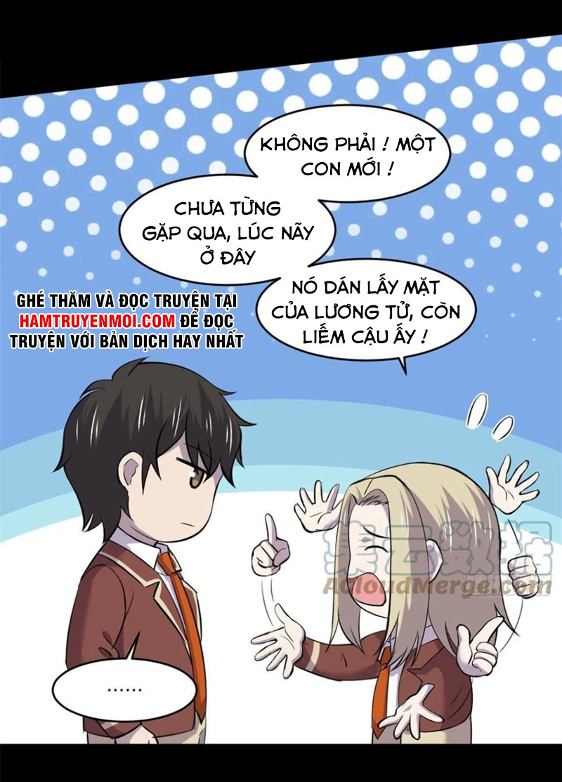 Toàn Cầu Sụp Đổ chapter 71 - Trang 24