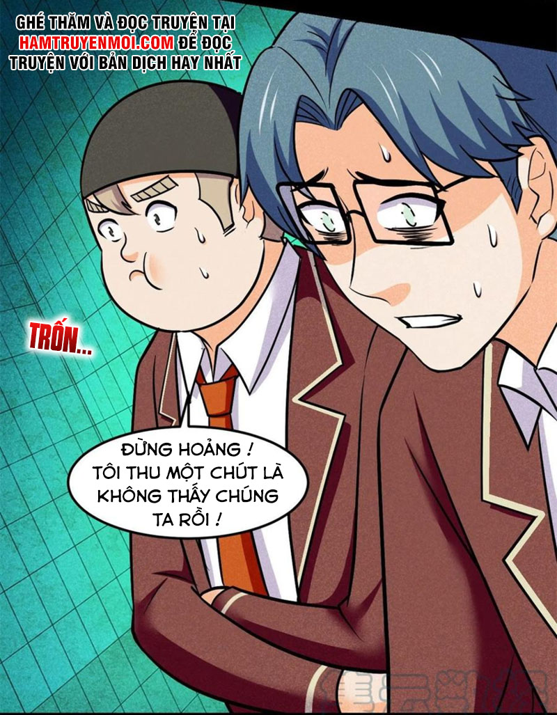 Toàn Cầu Sụp Đổ chapter 70 - Trang 24