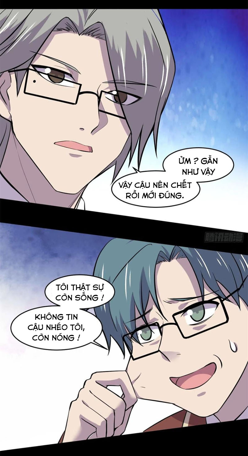 Toàn Cầu Sụp Đổ chapter 71 - Trang 25