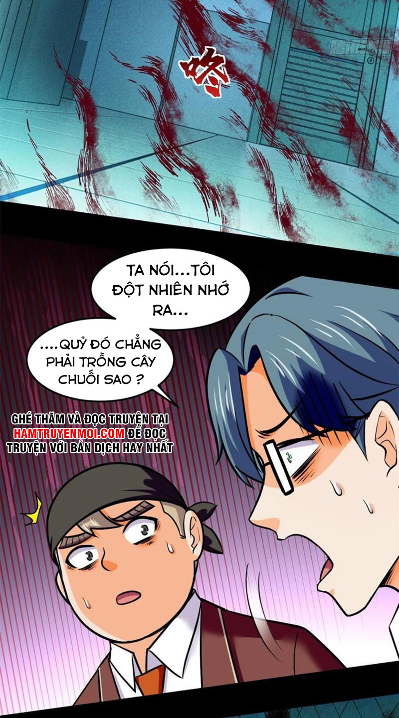Toàn Cầu Sụp Đổ chapter 70 - Trang 26