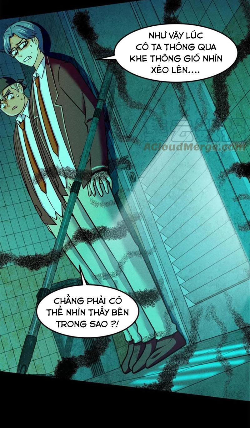 Toàn Cầu Sụp Đổ chapter 70 - Trang 27