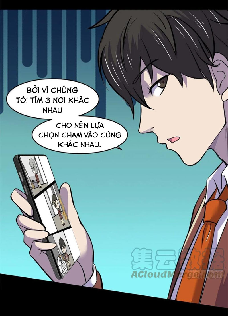Toàn Cầu Sụp Đổ chapter 71 - Trang 27
