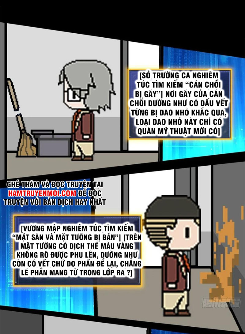 Toàn Cầu Sụp Đổ chapter 71 - Trang 28